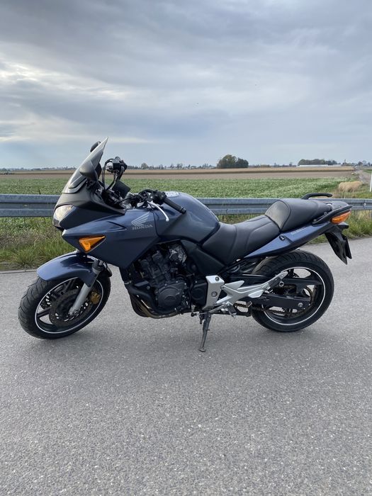 Honda cbf 600 ABS niski przebieg