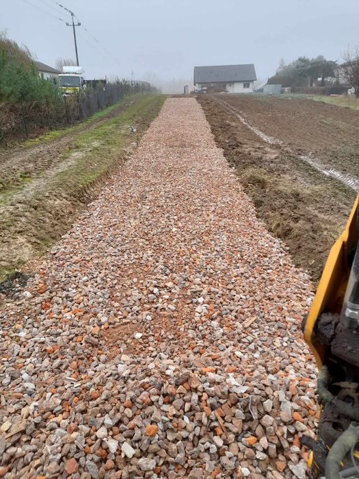 Piasek zasypowy,podsypkowy,siany,ziemia,kruszywo,beton,Transport