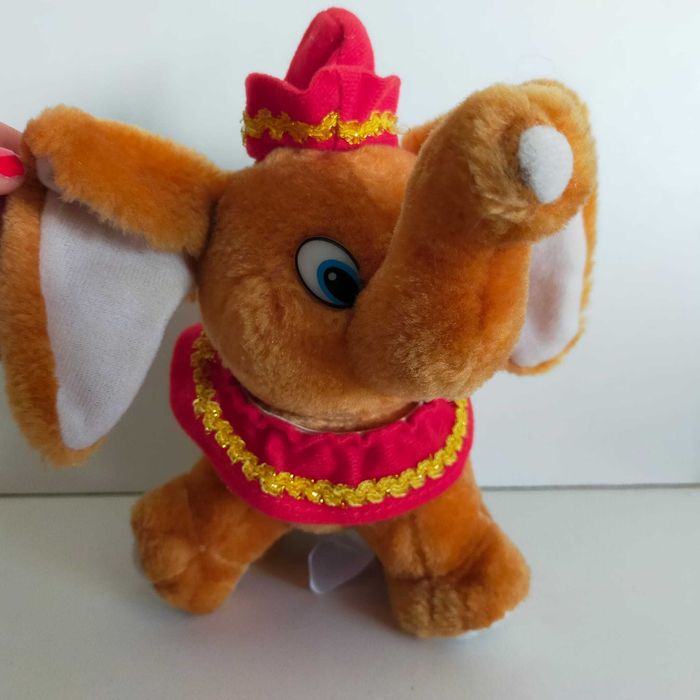 Peluche Elefante Dumbo Disney
