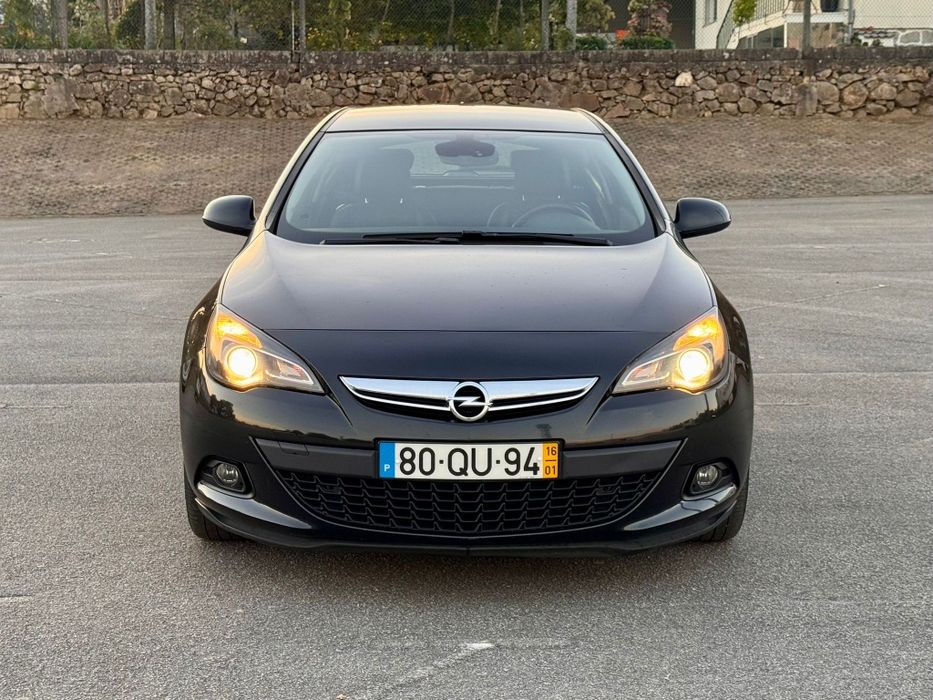 Opel Astra GTC 1.6 CDTi