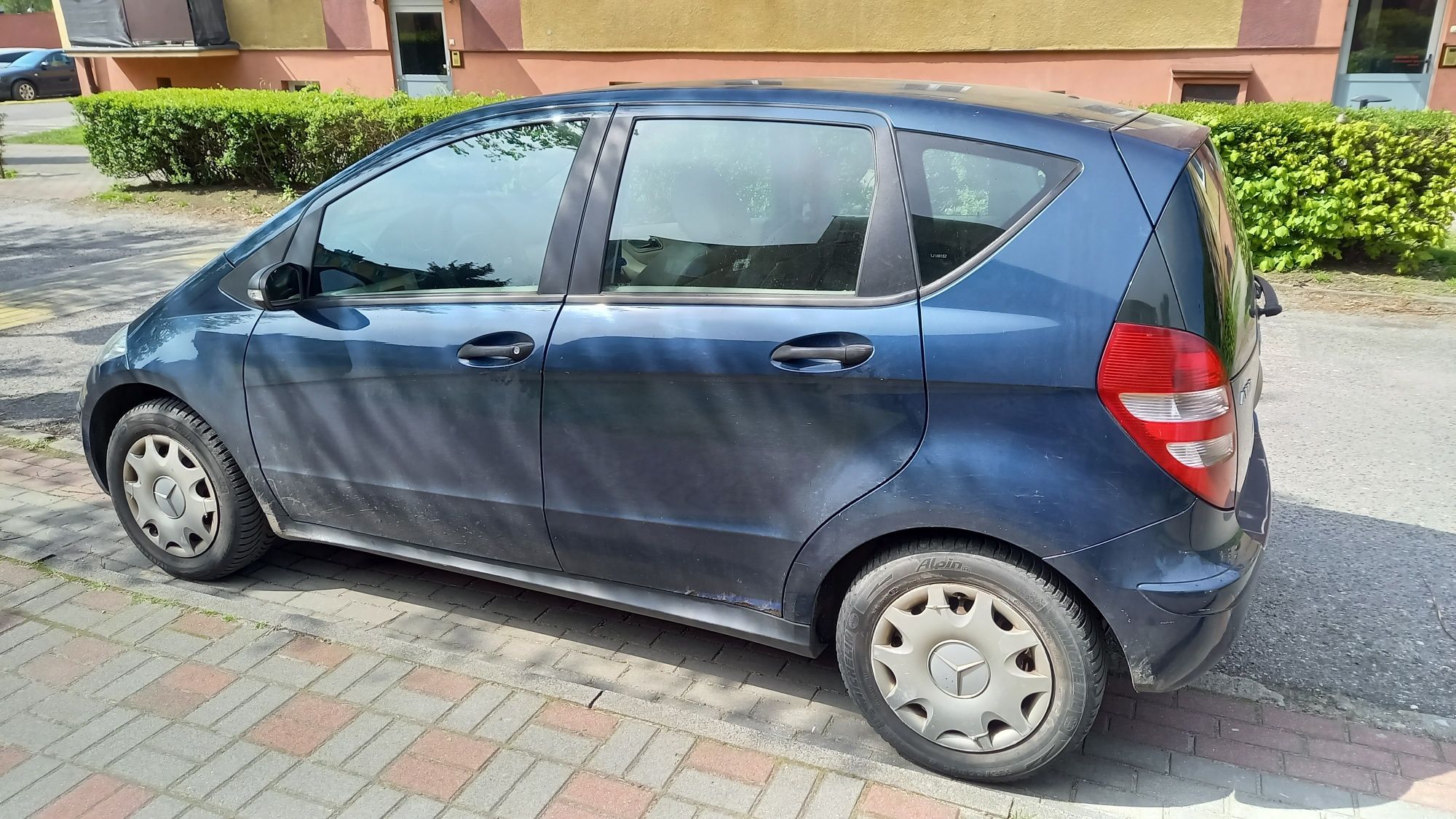 Mercedes A klasa w169 2.0 cdi