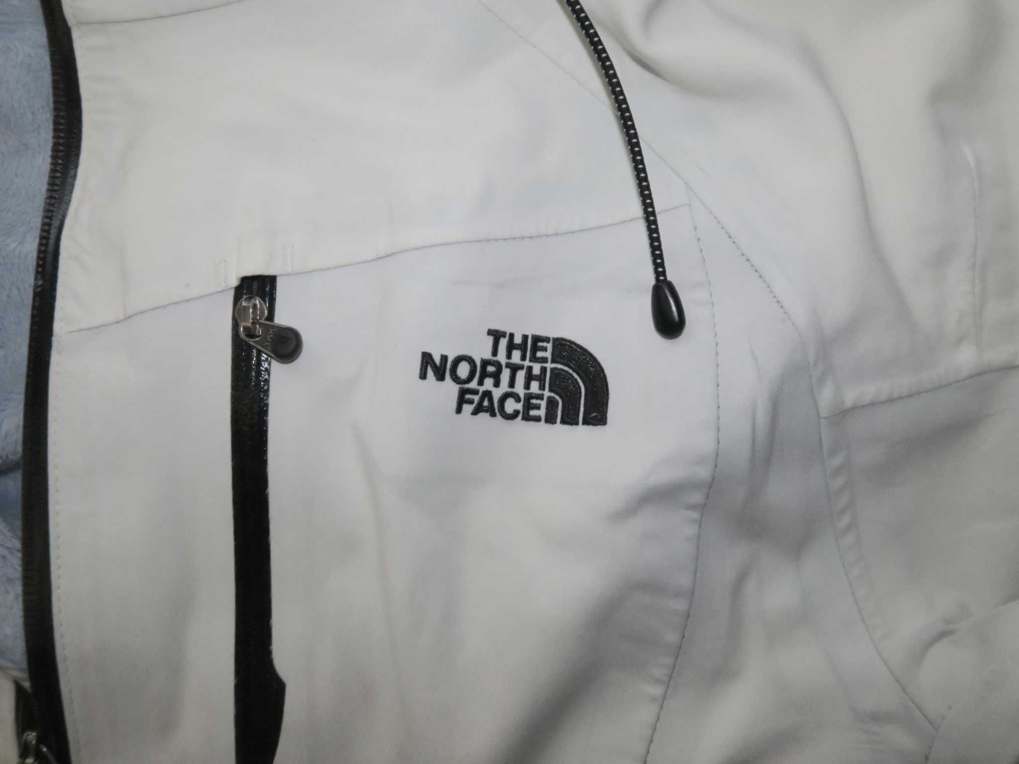 The North Face kurtka damska softshell goretex recco XS