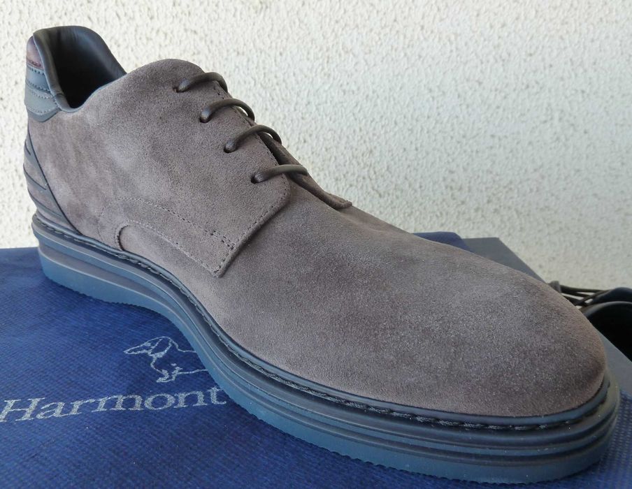 Sapatos italianos novos Harmont & Blaine 39