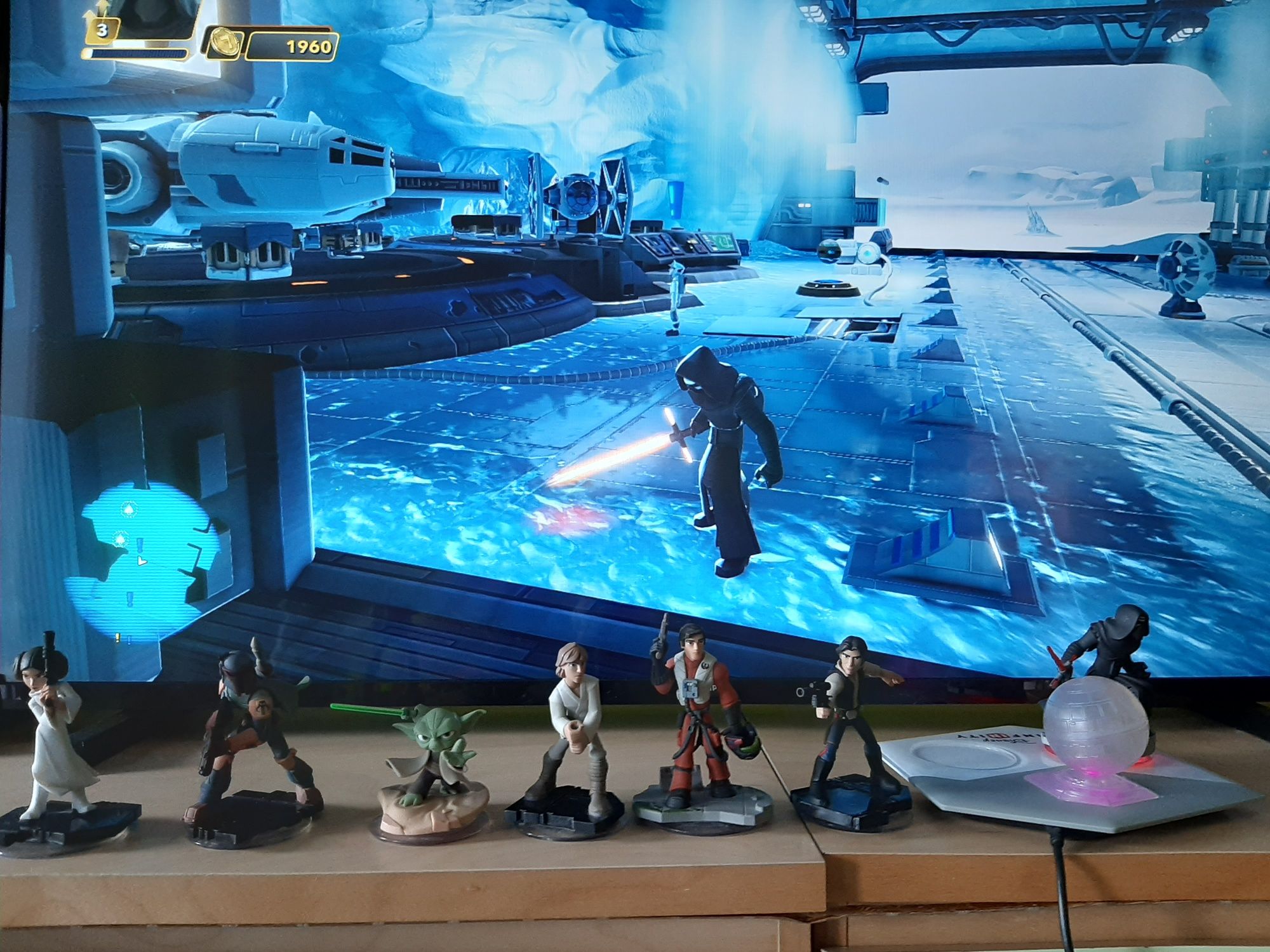 Gra Disney infinity 3.0 na PS4