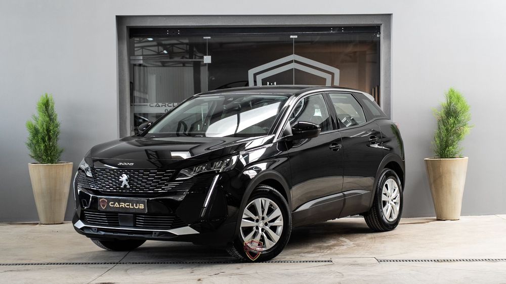 Peugeot 3008 1.5 BlueHDi Active Pack
