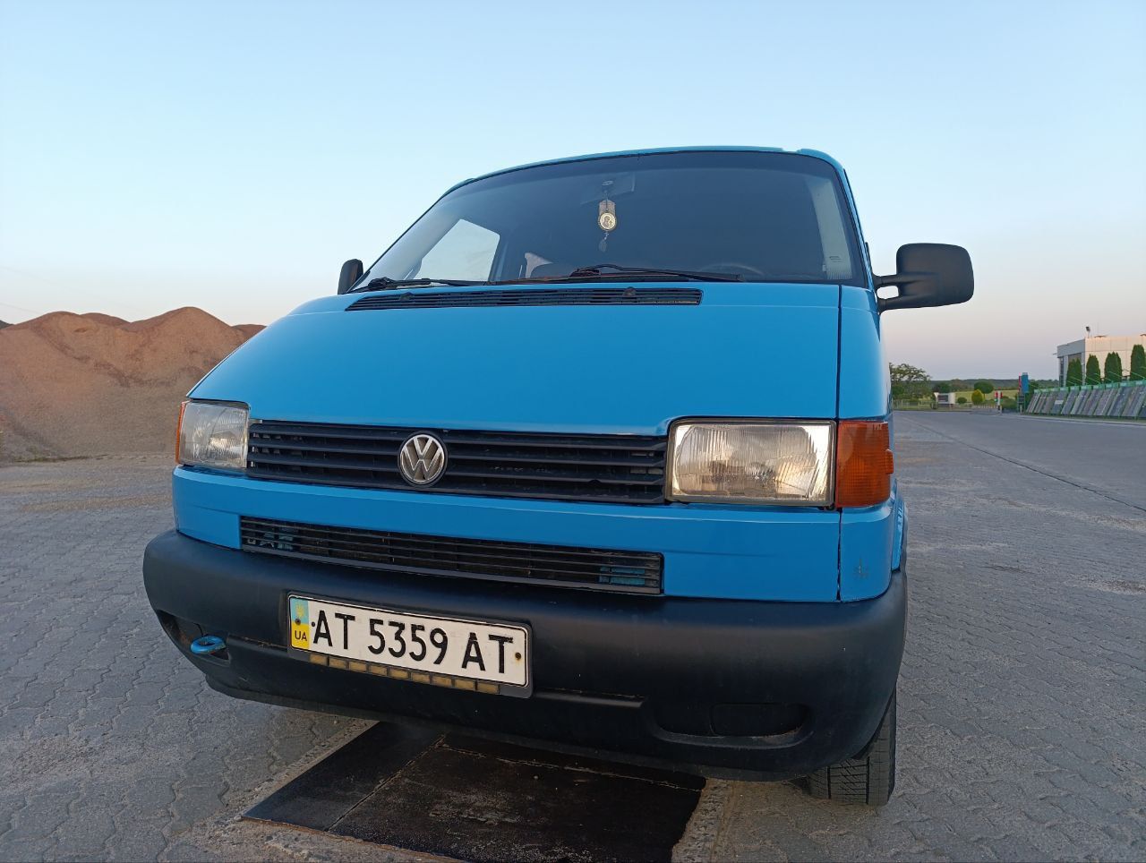 Транспортер 2001р 2,5турбодизель