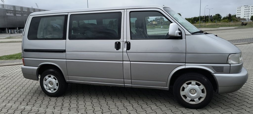 VW t4 caravelle 2,5 B+ g