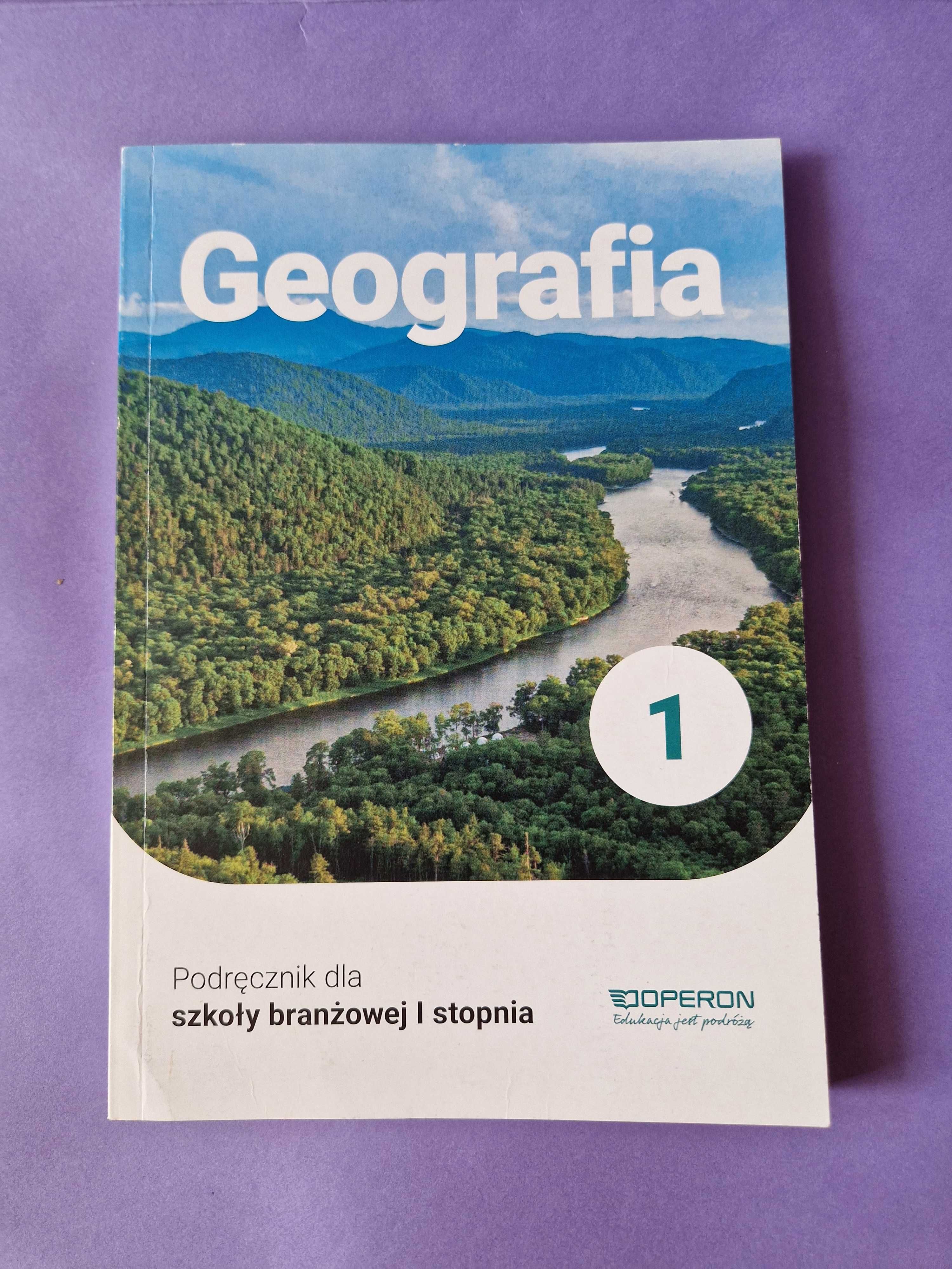 Podręcznik do Geografii 1