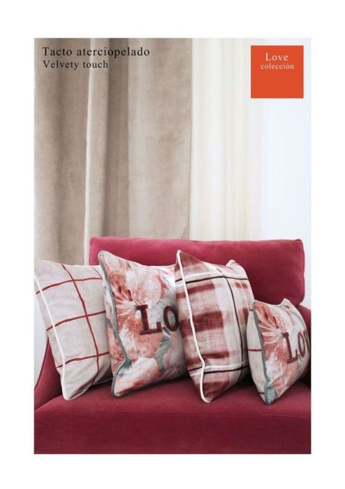 Almofadas decorativas