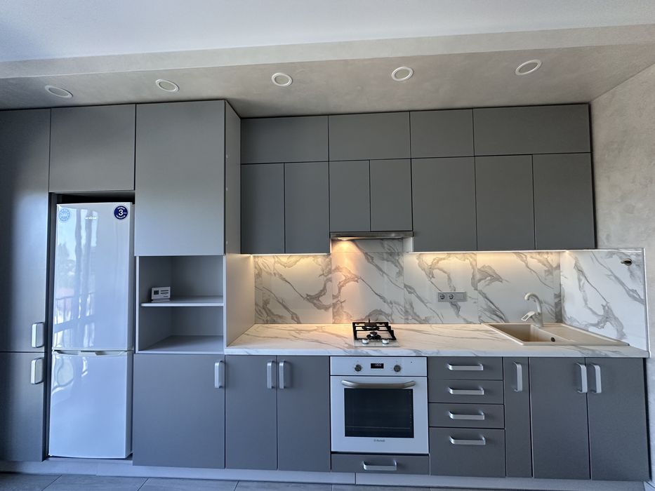 Однокімнатна квартира з ремонтом ЖК «ДеЛюкс»