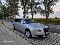 Audi A6 C6 2.7TDI Avant