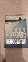 Negocjator James Patterson