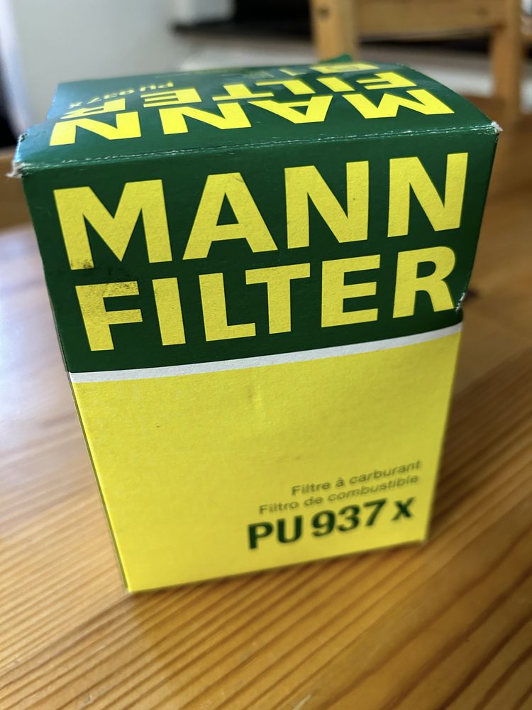Filtr paliwa MANN PU937x