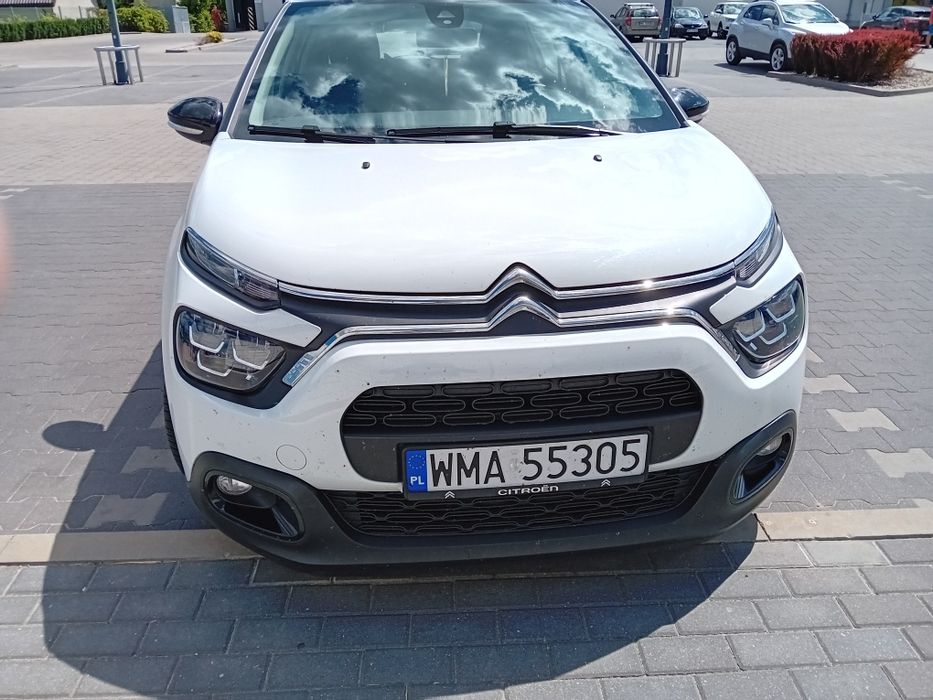 Sprzedam samochód Citroen C3