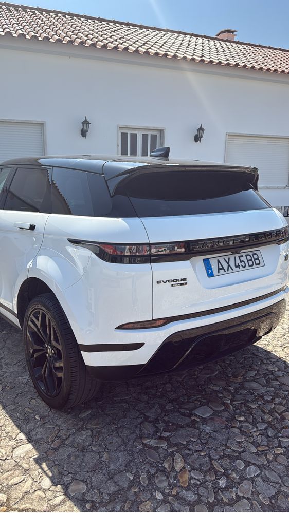 Range Rover Evoque P200S