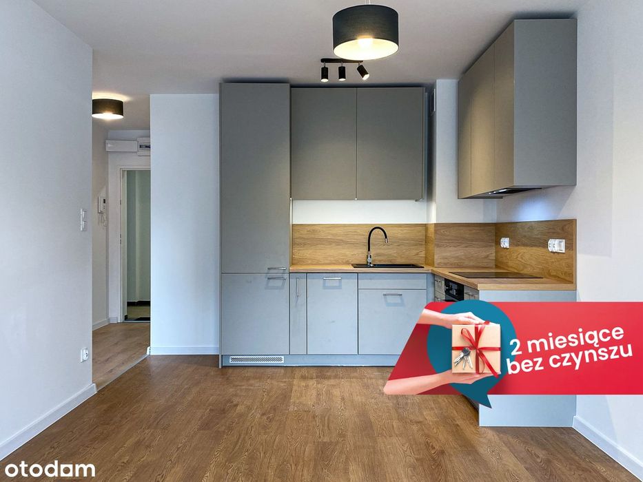 PROMOCJA! | 39 m2 | 2 pokoje | Szamotulska 26 Baranowo