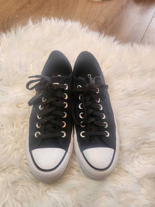 Trampki converse all star roz. 37