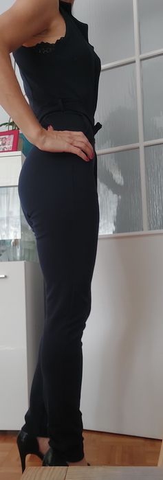 Kombinezon bez rękawów S