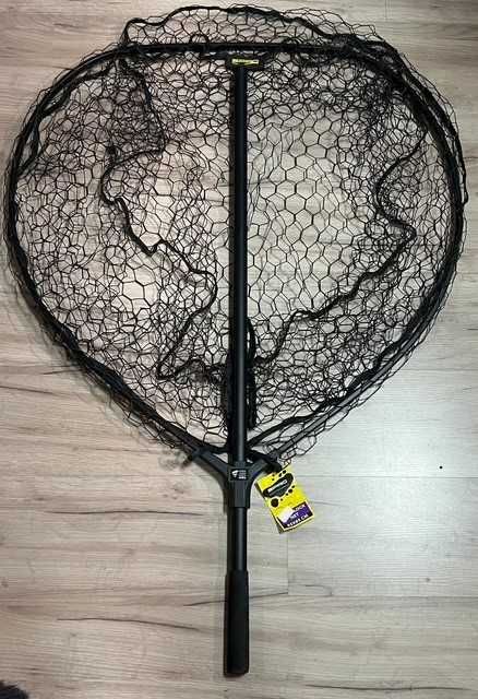 Podbierak SPRO TWIST LOCK NET 85x85x80CM