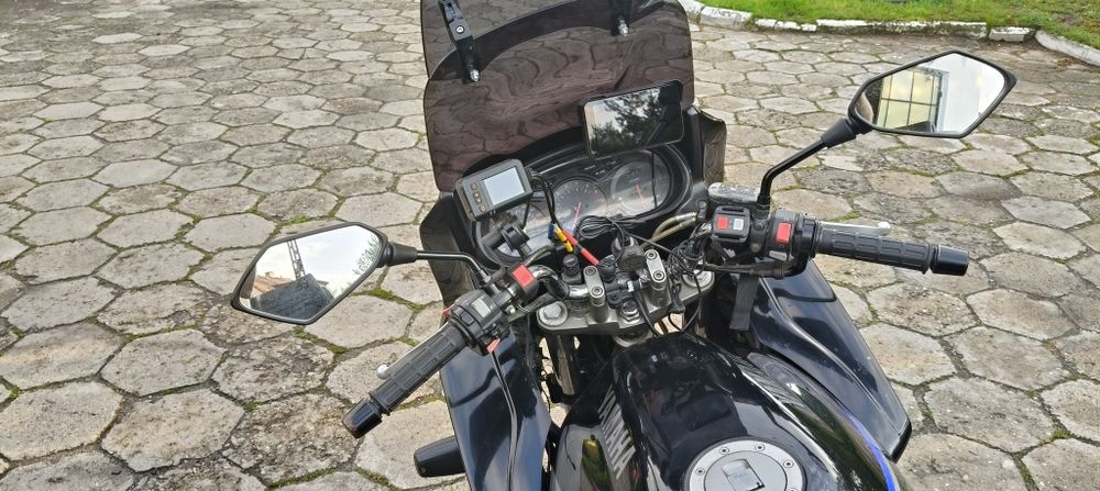 Yamaha diversion xj 900 możliwa zamiana za coś ciekawego