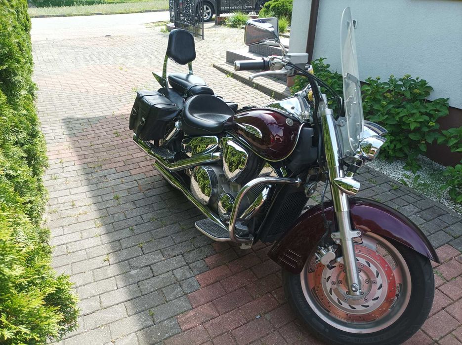 2007 Honda VTX 1300