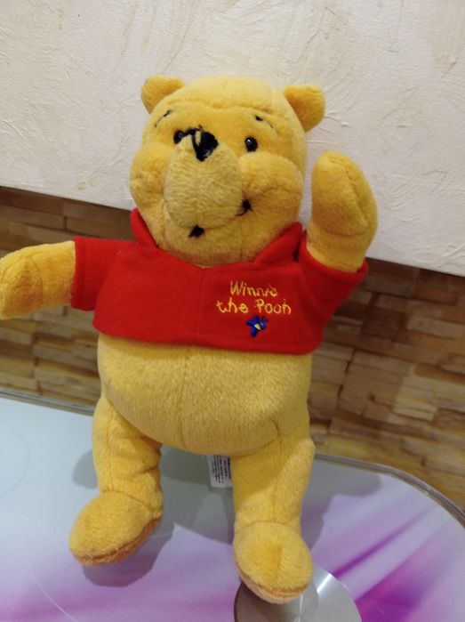 Іграшка м'яка Винни Пух