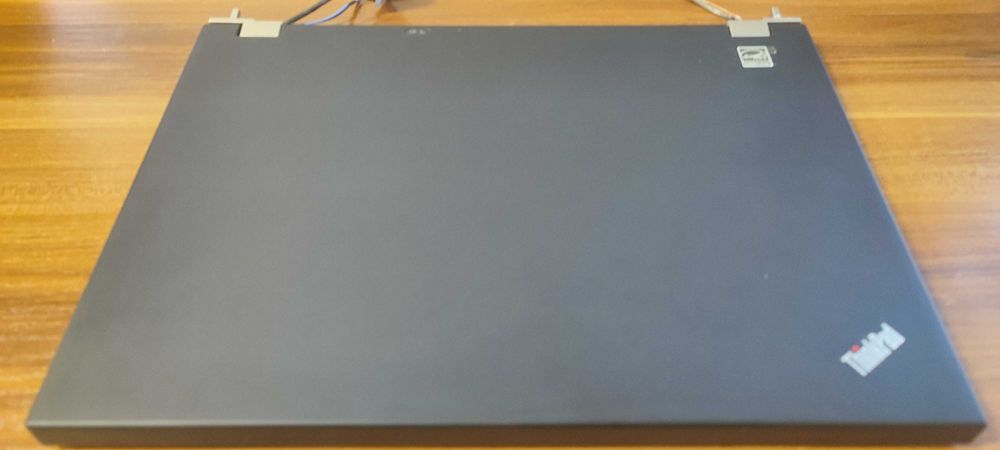 Matryca + klapa komplet ThinkPad T410