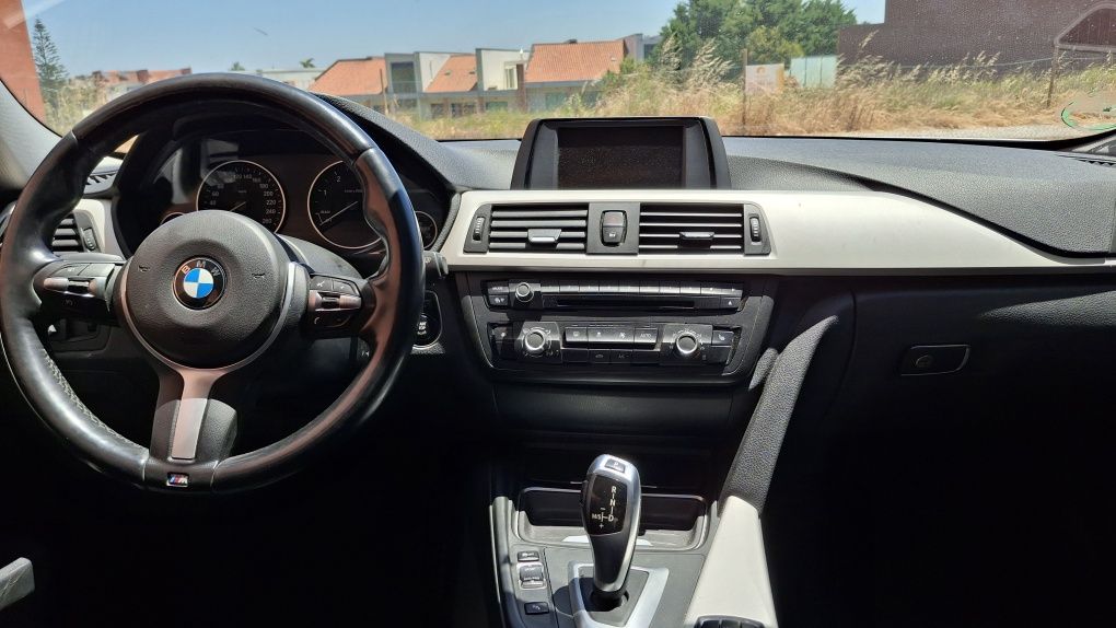 Bmw 318D Sport Full Extras Aceito Retoma