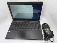Laptop ASUS X55A  4GB 1TB INTEL PENTIUM win 10 zasilacz od Loombard