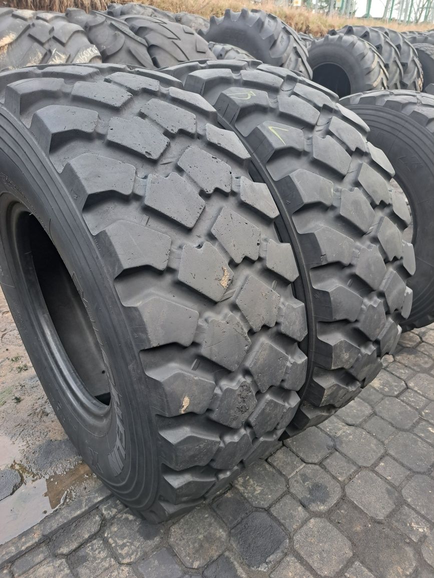 Para opon 365/80R20 ( 14.5 R20 ) Michelin XZL