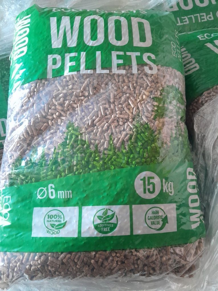 Sprzedam  pellet A1  najlepszego producenta