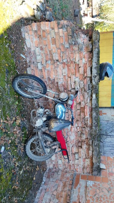 Продам альфу 110 кубів + торг