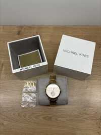 Zegarek Michael Kors damski różowe złoto stan idealny