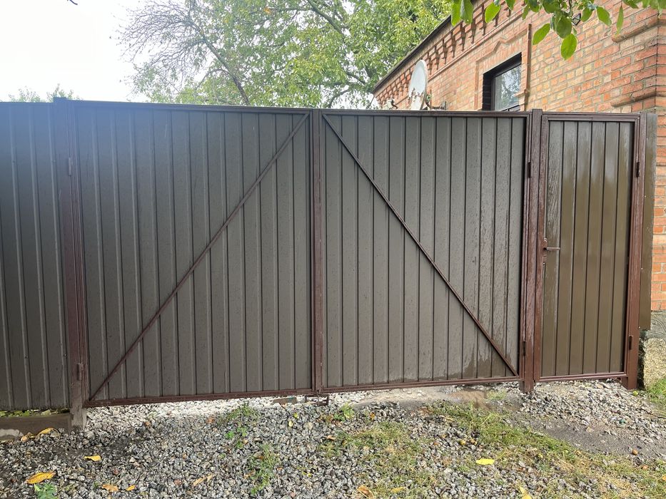 Будівельні роботи всіх видів під ключ