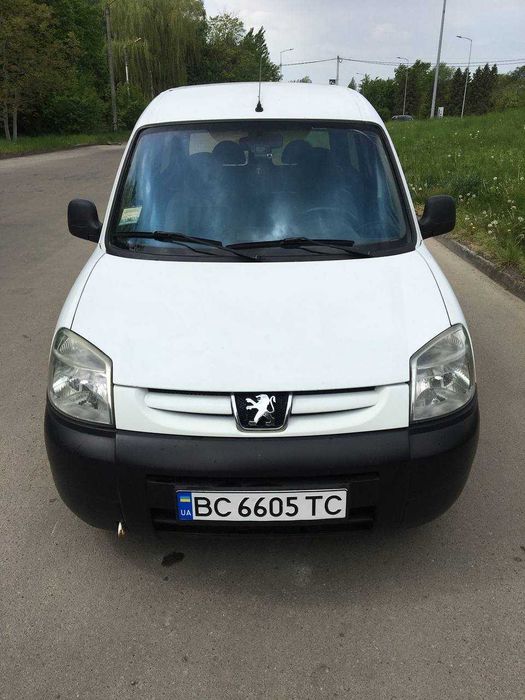 Peugeot Partner 2007 1.6 HDI