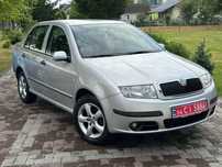 Продам Skoda Fabia
