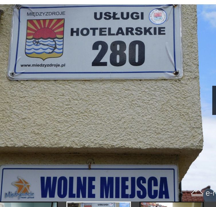 !!! Wolne Pokoje !!! Pokoje U Asi Międzyzdroje