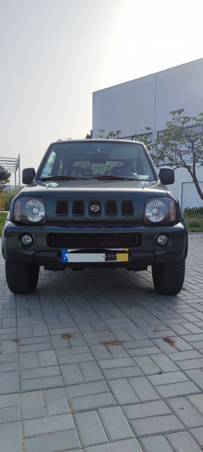 Suzuki jimny 1.3