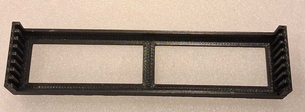 Koszyk na pamięć RAM DIMM