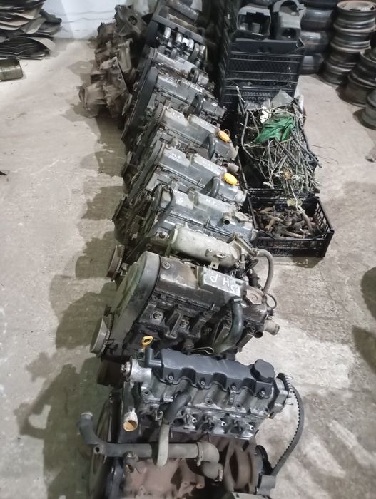 Продам двигун Ваз 2108-2109 -2110Део Ланос Сенс