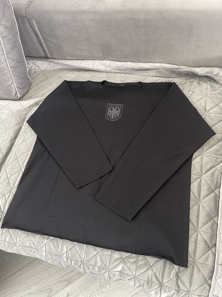 longsleeve Kanye West x Gosha Rubchinskiy Vultures YZY opium