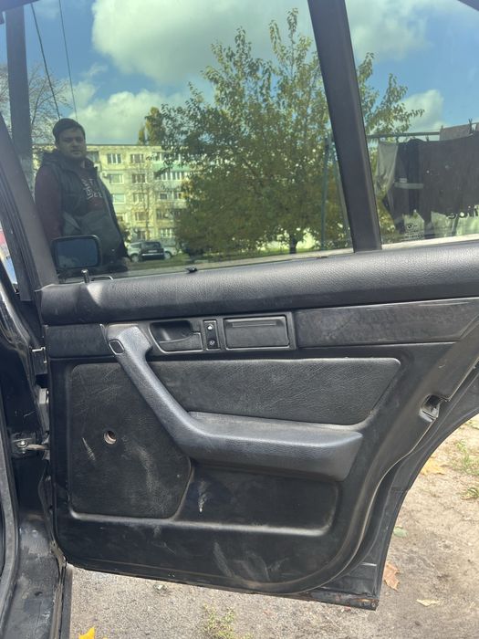 Продам BMW E34 m50b20 vanos