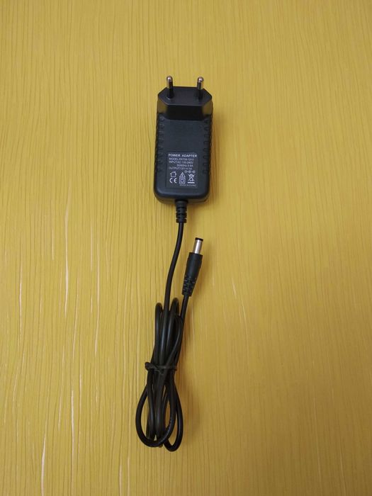 блок питания 12v для роутера приставки т2