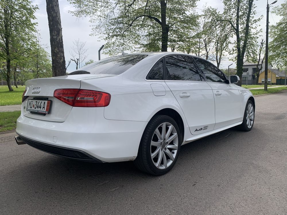 Audi A4 2014р 2tfsi quttro