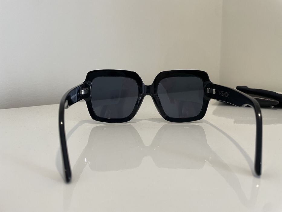 Oculos de sol Mokaite Roxy pretos