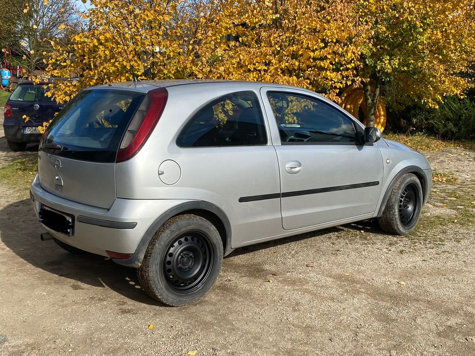 Na sprzedaż Opel Corsa C