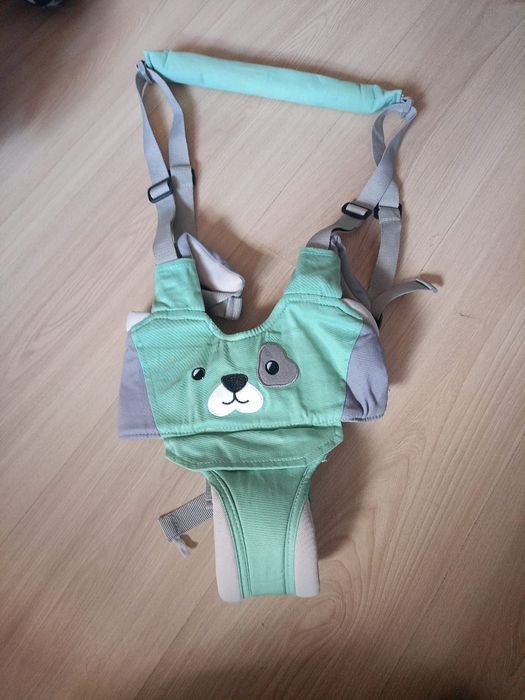 Nosidełko plus szelki