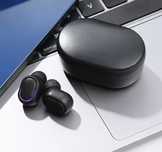 Бездротові Bluetooth навушники TWS залишилась остання пара