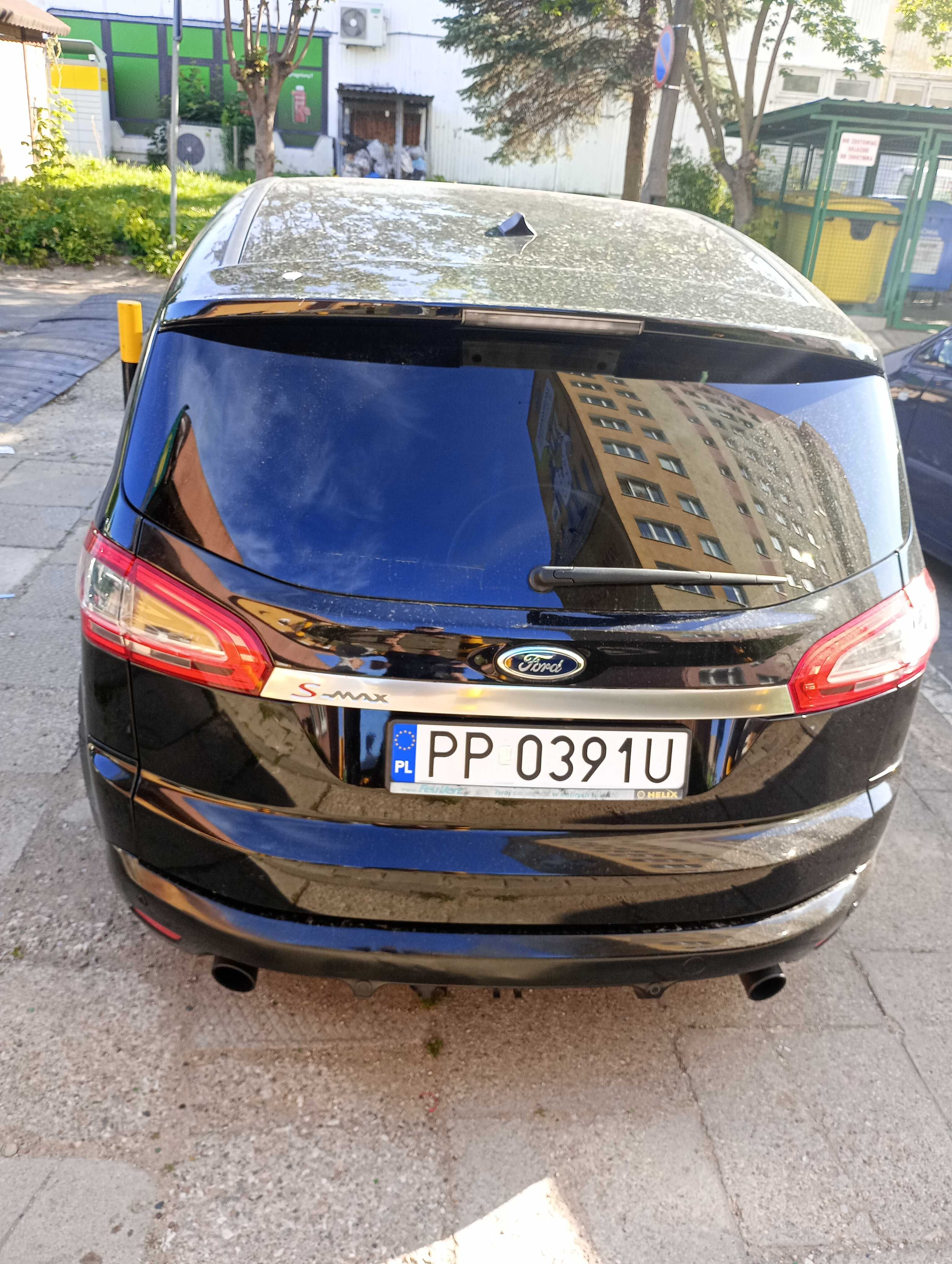 Sprzedam samochod ford s-max
