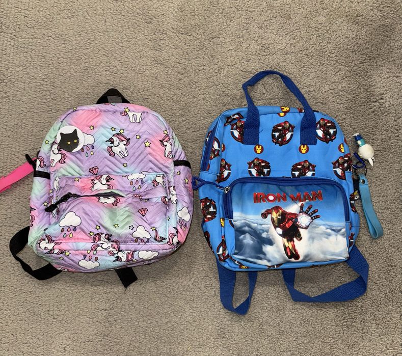 Рюкзак дитячий, рюкзак в садочок